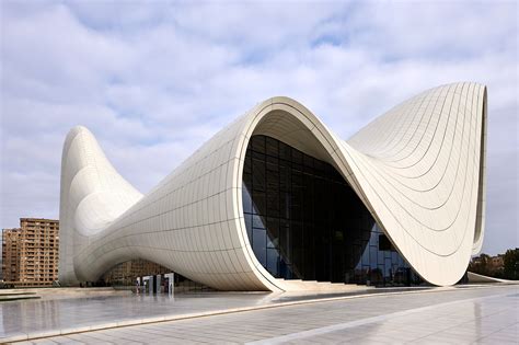 zaha hadid.